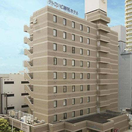 Tetoranze Makuhari Inagekaigan Hotel Chiba Exteriör bild
