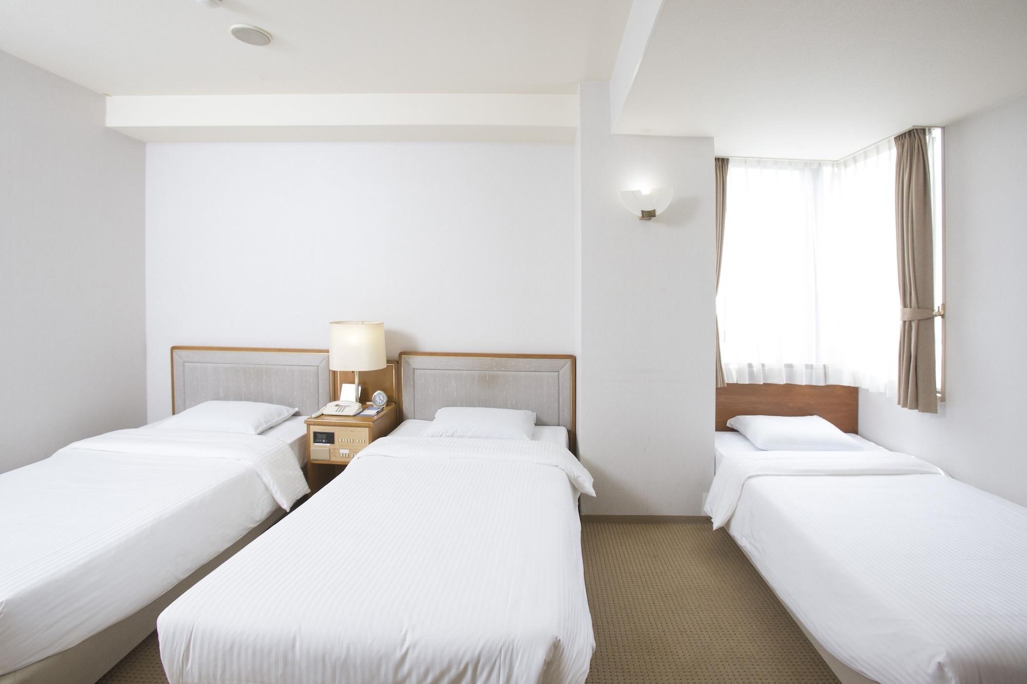 Tetoranze Makuhari Inagekaigan Hotel Chiba Exteriör bild