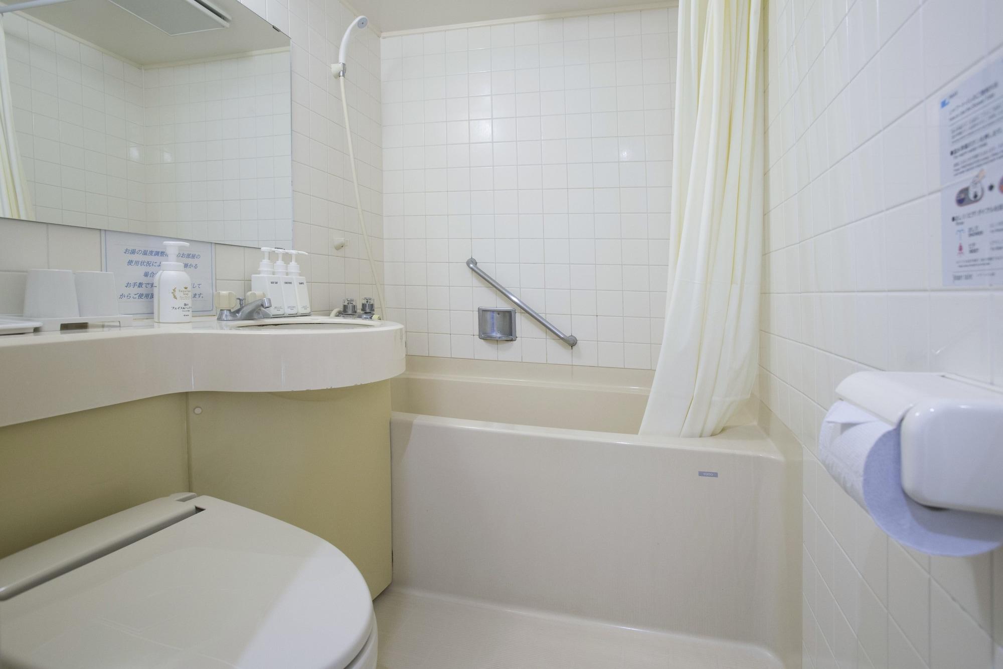 Tetoranze Makuhari Inagekaigan Hotel Chiba Exteriör bild