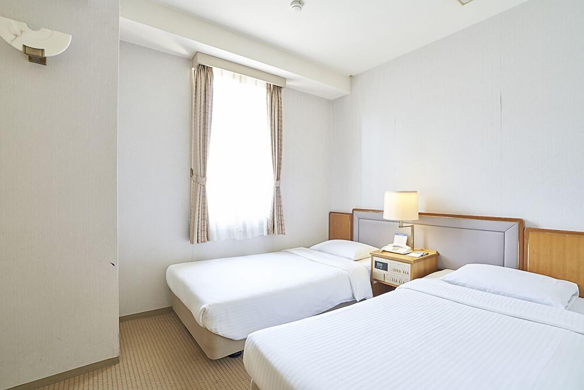 Tetoranze Makuhari Inagekaigan Hotel Chiba Exteriör bild