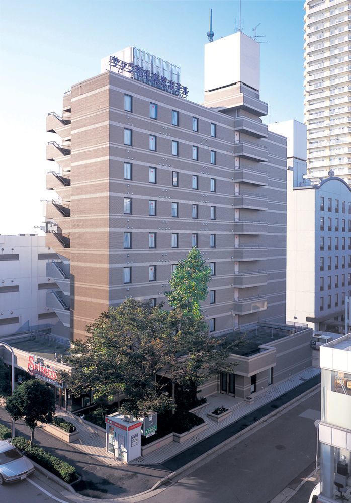 Tetoranze Makuhari Inagekaigan Hotel Chiba Exteriör bild