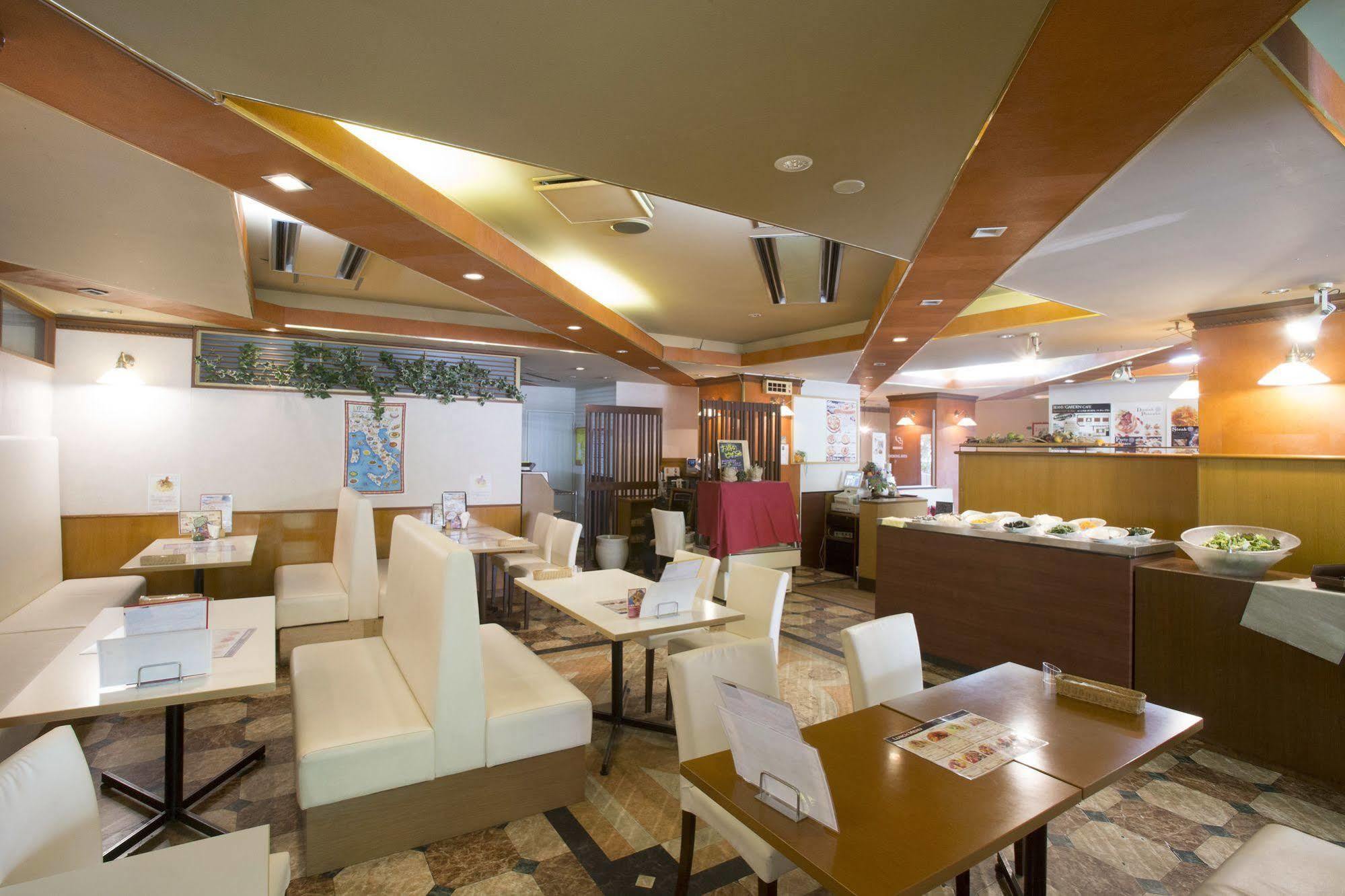 Tetoranze Makuhari Inagekaigan Hotel Chiba Exteriör bild