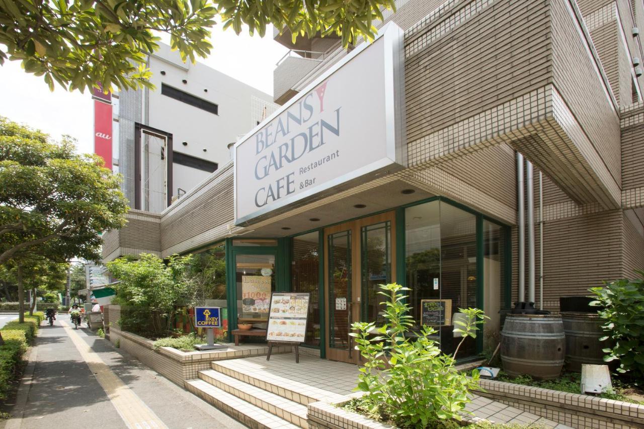 Tetoranze Makuhari Inagekaigan Hotel Chiba Exteriör bild
