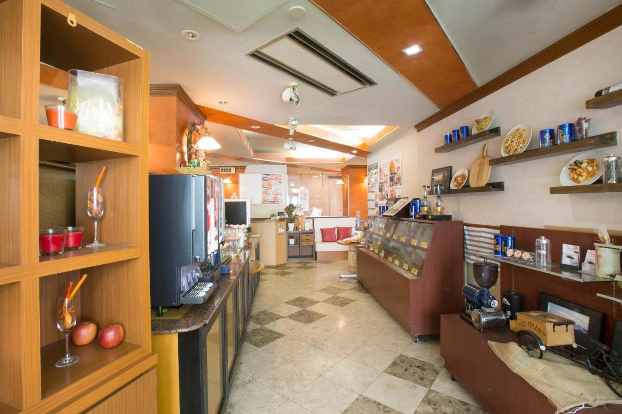 Tetoranze Makuhari Inagekaigan Hotel Chiba Exteriör bild